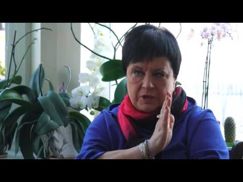 "Latvijas stāsti. Personības" - Elita Veidemane (10.01.2016.)