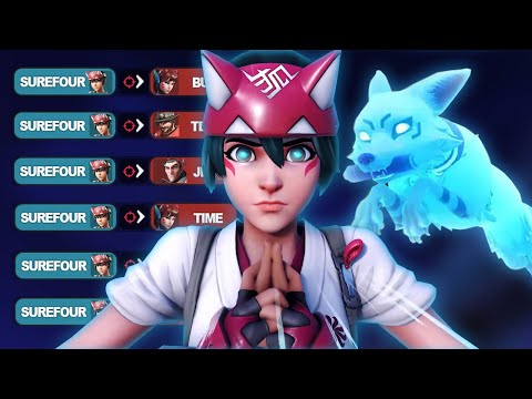 I Played Support in Overwatch 2 And This Happened!