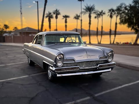 1956 Lincoln Premiere (CC-1536576) for sale in Lake Havasu City, Arizona