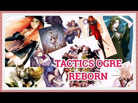 Tactics Ogre Reborn Part 35: Catiua True Past