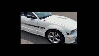 2009 Ford Mustang GT/CS-Walk Around