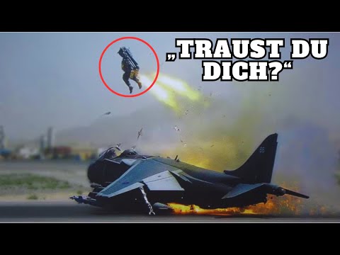 Schleudersitz in Aktion: Lebensretter oder Adrenalin-Kick?