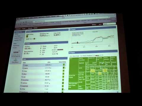 GradleSummit2013 - Gradle in the Developer Tooling Ecosystem - Rene Groeschke