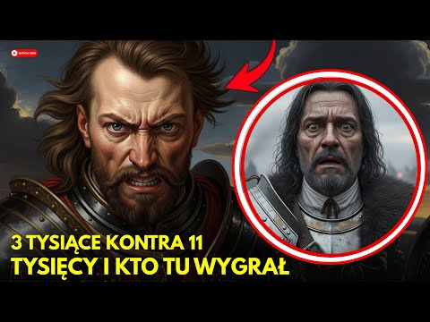 „Kircholm 1605: Bitwa, której NIE POWINNO być. A jednak Polacy zniszczyli armię 4 razy większą!”