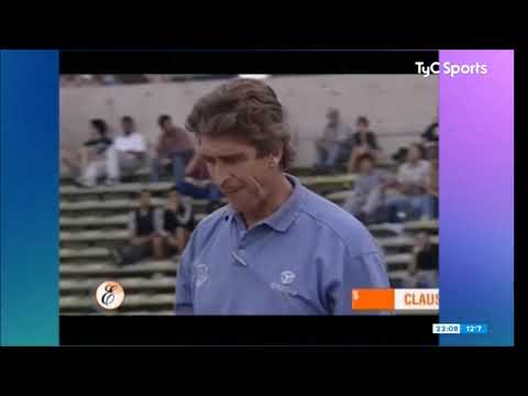 Talleres 0-3 San Lorenzo Clausura 2001