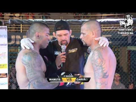 Mamute vs Carvão - Balloutta Combat 2
