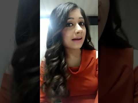 Nikita Bedi Audition video 2