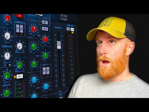 Waves SSL EV2 Plugin Explained