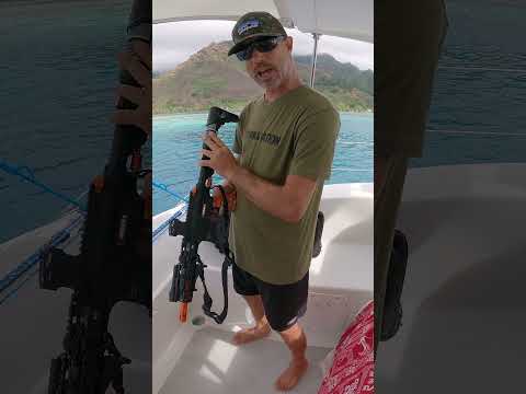 Byrna M4 Self-Defense Launcher