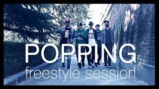 | Egyptian Lover - Egypt, Egypt | Freak Twins freestyle session