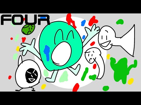 TBOS: 4: Painter war!