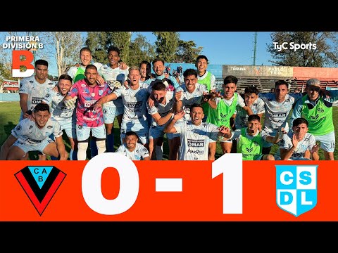 Brown (A) 0-1 Liniers | Primera División B | Fecha 15 (Apertura)