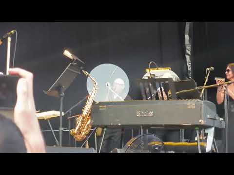 Van Morrison - Down to Joy. Madrid, Noches del Botánico 01-07-2026