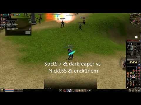 Metin2.GR darkreaper & SpEtSi7(o gymnos aggelos) Part2