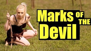 The Devil Walks in Devonshire! ~ hoofmarks of SATAN found in Devon, England ~ unexplained hoofprints