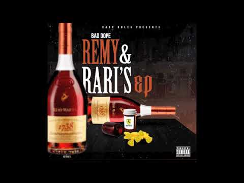 2.BadDope- Wat im On FT.  Ray GGM (Remy & Rari's EP)