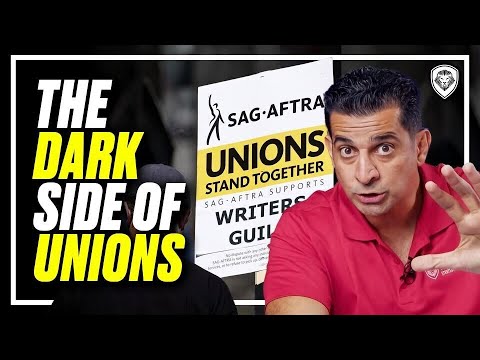 Are Unions Destroying Jobs & The Economy?