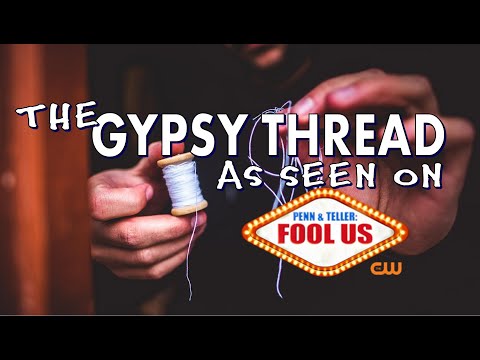 Magic Review - El Hilo by Javi Benitez [[ Gypsy Thread ]]