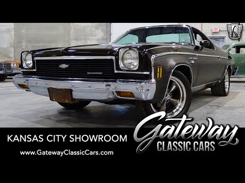 1973 Chevrolet El Camino (CC-1341709) for sale in O'Fallon, Illinois