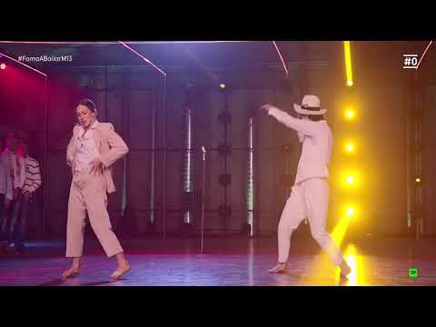 Mambo No.5 - Claudia y Ugo - FAMA A BAILAR