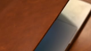 The BEST leather MacBook Pro Case! | Andar Helm Review