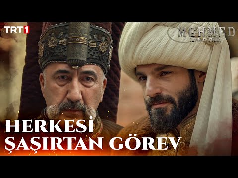 Kurtçu Doğan’ı Şaşırtan Görev - Mehmed: Fetihler Sultanı 54. Bölüm