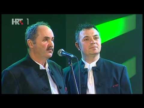 Klapa Kaštadi - Poljica - " Malinska valo "