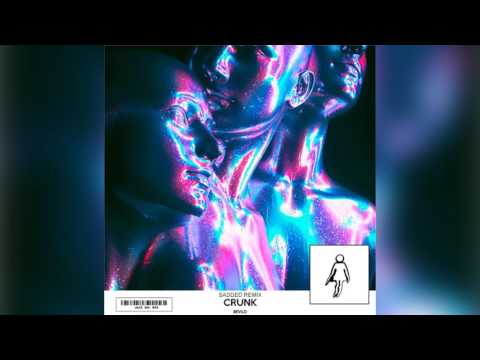Bevild - Crunk (Sadded Remix) | Dubstep