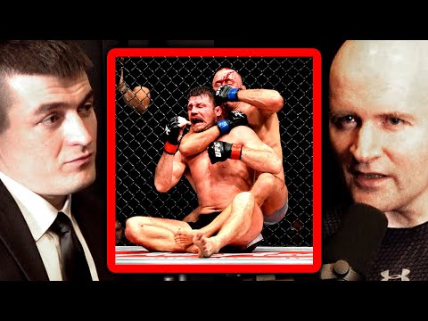Best submission in grappling | John Danaher, Gordon Ryan, Georges St-Pierre, and Lex Fridman