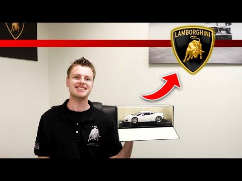 How To Get A Job as A Lamborghini Salesman!