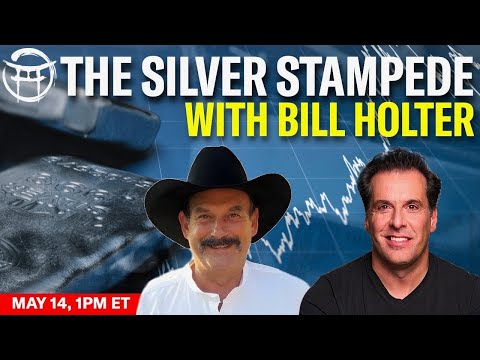 THE SILVER STAMPEDE with BILL HOLTER & JEAN-CLAUDE