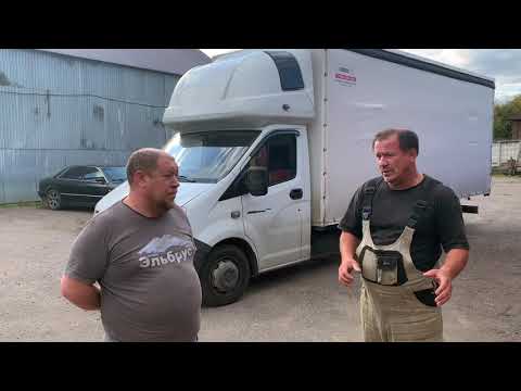 Есть ли смысл в перепрошивке Газели Next с Эвотек?