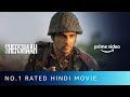 No 1 Rated Hindi Movie On IMDB Shershaah Sidharth Malhotra Kiara Advani Amazon Prime Video