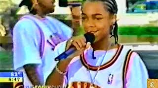Bow Wow performs LIVE 2002 with Jermaine Dupri (w/ Interview)