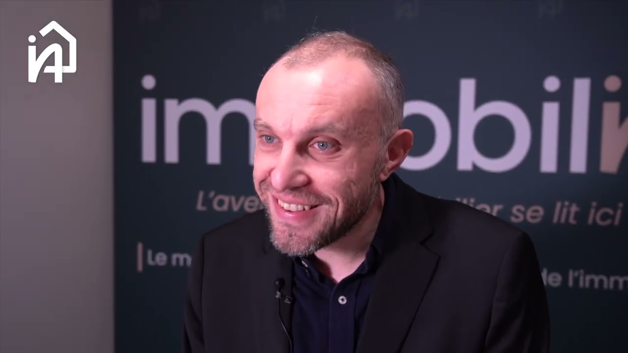 Marc Lebel, Jinka : l’IA qui transforme les annonces immobilières