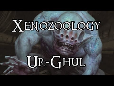 Xenozoology: Ur-Ghul - 40K Theories