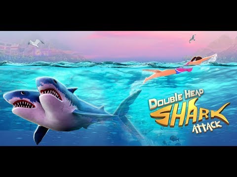 Double Head Shark Attack PVP Video