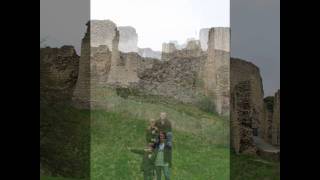 preview picture of video 'Conisbrough Castle.wmv'