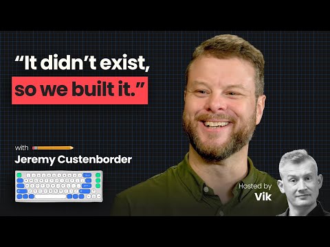 Fail Fast & Ship It with Jeremy Custenborder | Ep. 18 | Confluent Developer Podcast
