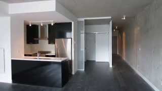 The Ninety Lofts 90 Broadview 1000 sqft 1 Bed + Den Ground Level Toronto Condos Leslieville
