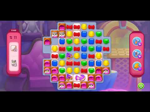 Playrix Homescapes Gameplay Walkthrough Level 11388