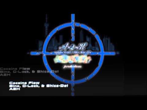 (A2HTV) Cocaine Flow (EXCLUSIVE) - Bino, G-Lock, & Shice-Dot (Audio)