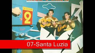 07 Santa Luzia - Abel e Caim - A Dupla Revelação (1967)