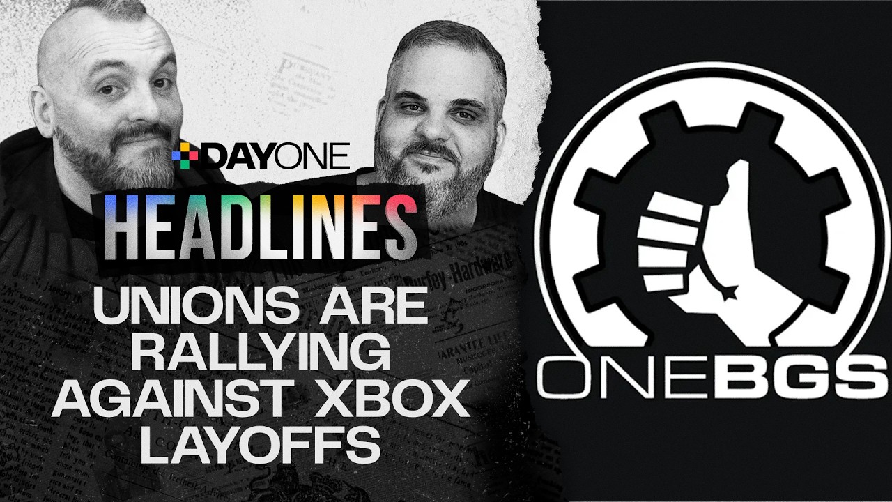 CWA Files Federal Charges Against Microsoft Over Xbox Layoffs as Save Our Devs Protests Hit Six Cities