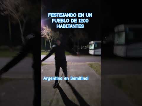 La magia de Vivir el Mundial de Otra manera , Villa Amelia Santa Fe   #motorhome #mundial2026