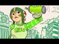 Jet Set Radio OST [FULL] 