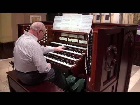 "Carillon de Westminster" by Louis Vierne