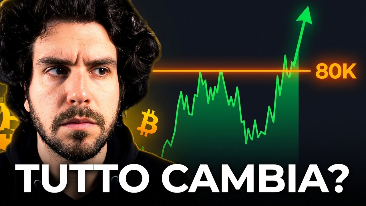 Bitcoin: la struttura del mercato è davvero cambiata?
