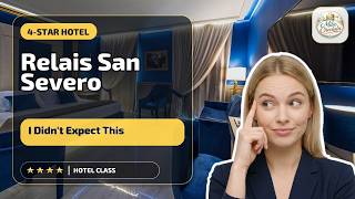 Relais San Severo - I Didn't Expect This | Naples, Italy🛏️