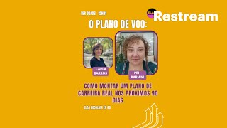 O Plano de Voo